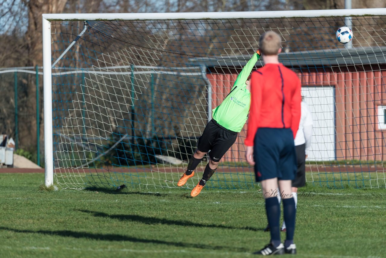 Bild 377 - B-Juniorinnen MSG Steinhorst Krummesse - SV Frisia 03 Risum Lindholm : Ergebnis: 0:5